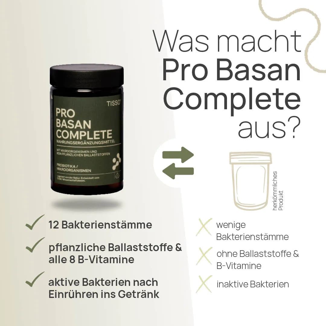 Probiootik PRO BASAN COMPLETE (kuiv) - Image 2