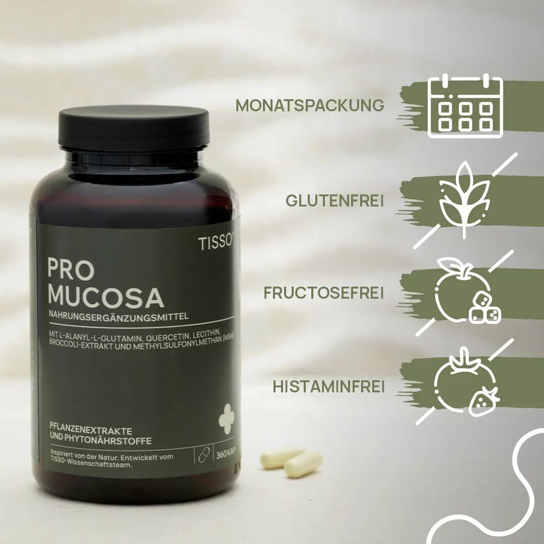 Барьер кишечника PRO MUCOSA (капсулы) — изображение 4