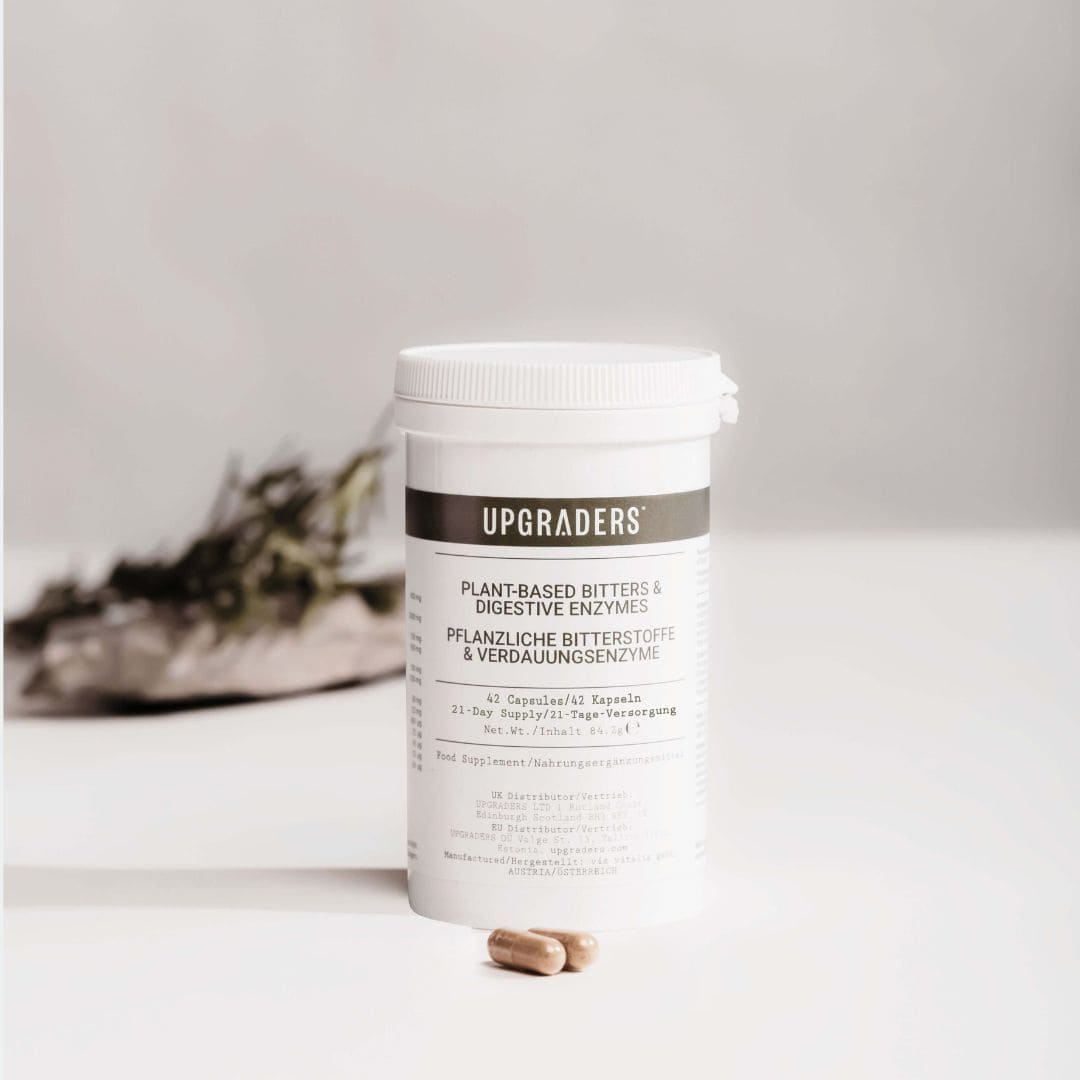 Upgraders Bitters&Enzymes