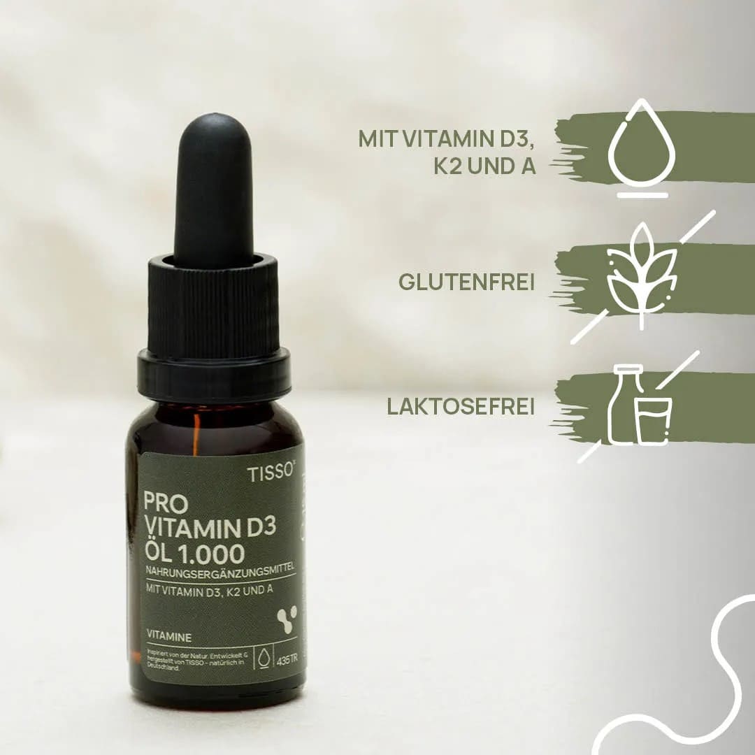 Pro Vitamin D3 ÖL 1.000 — изображение 4