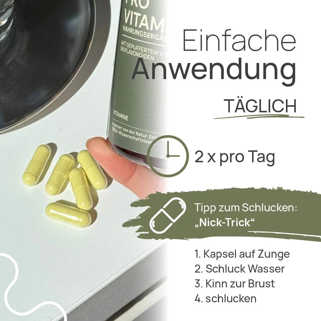 PRO Vitamin C — изображение 4