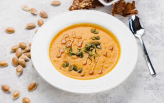 BioSpa detoks- ja dieetmenüü