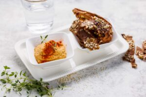 BioSpa detoks- ja dieetmenüü