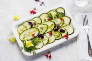 BioSpa detoks- ja dieetmenüü