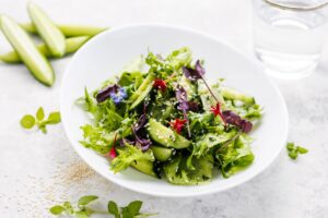 BioSpa detoks- ja dieetmenüü