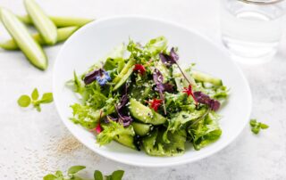 BioSpa detoks- ja dieetmenüü