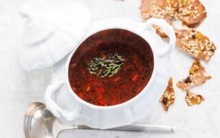 BioSpa detoks- ja dieetmenüü