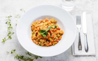 BioSpa detoks- ja dieetmenüü