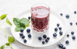 BioSpa detoks- ja dieetmenüü