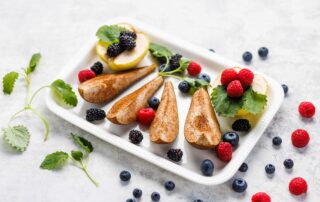 BioSpa detoks- ja dieetmenüü