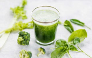 BioSpa detoks- ja dieetmenüü