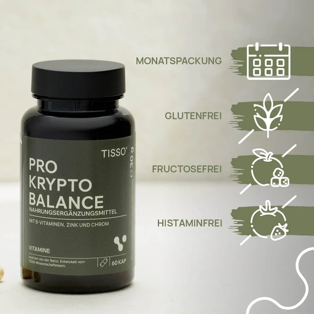 Pro Krypto Balance — изображение 4