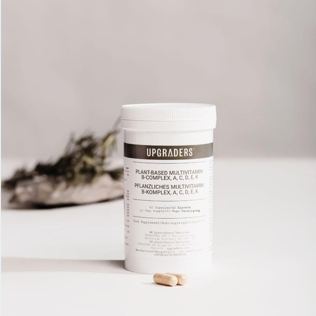 Upgraders Multivitamin