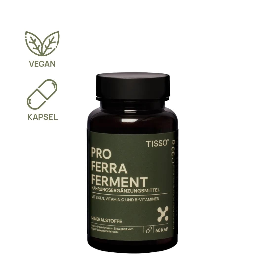 Pro Ferra Ferment