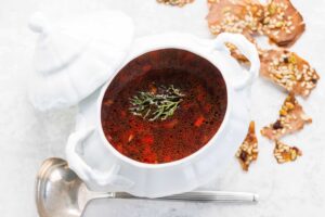 BioSpa detoks- ja dieetmenüü