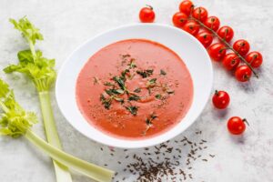 BioSpa detoks- ja dieetmenüü