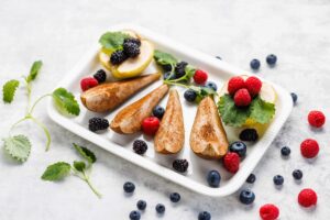 BioSpa detoks- ja dieetmenüü