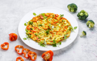 Kaalujälgija pizza