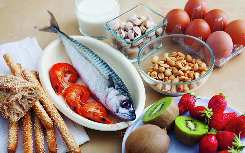 Toidutalumatuse-test Toidutalumatuse test koos individuaalse arsti konsultatsiooniga.