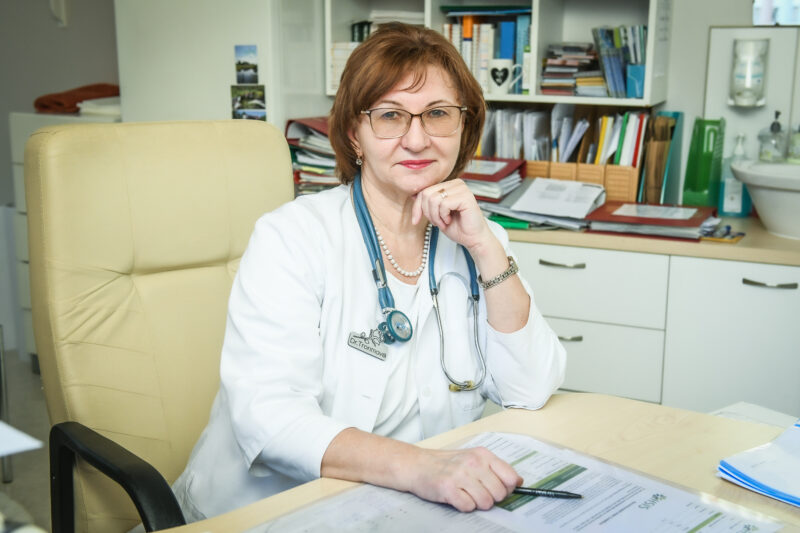 доктор Наталия Трофимова