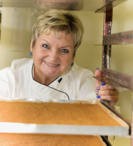 Eesti koogikuninganna ja MasterChef Eesti kohtunik Õie