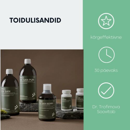 Toidulisandid