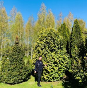 Илона на 2-недельной программе голодания