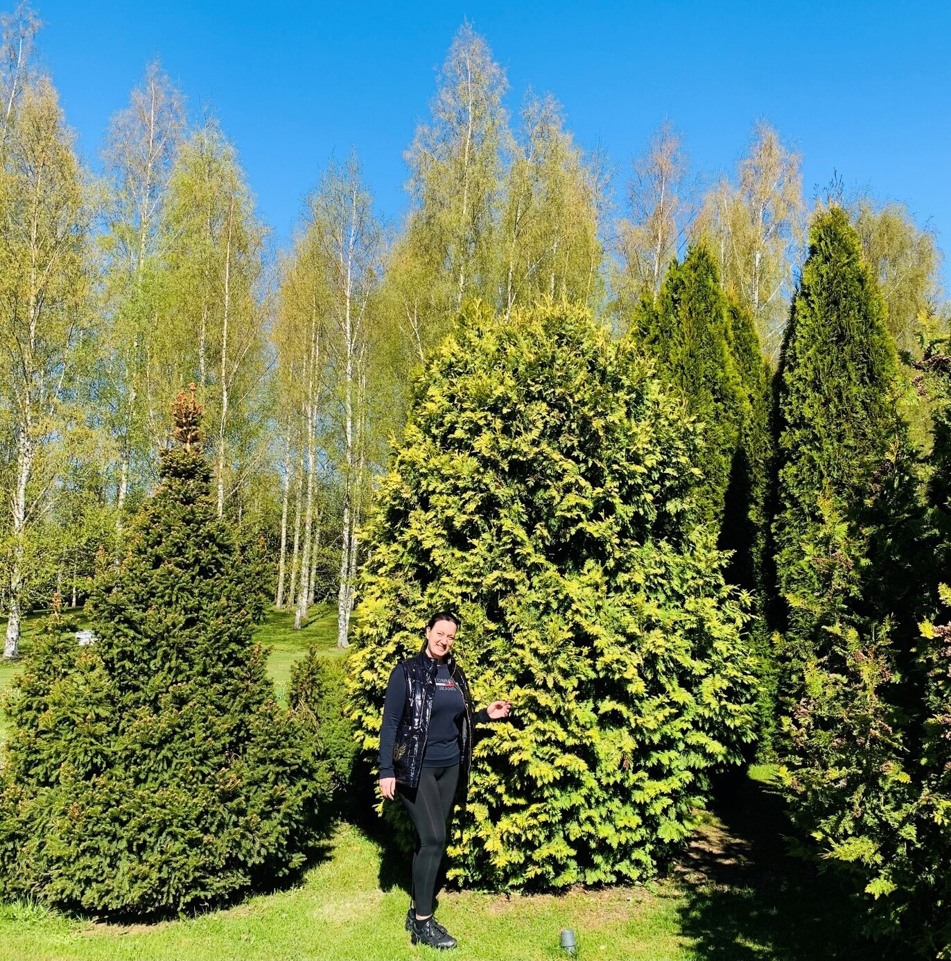 Илона на 2-недельной программе голодания