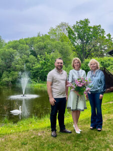 Olga kaotas paastukuuril 5 kg