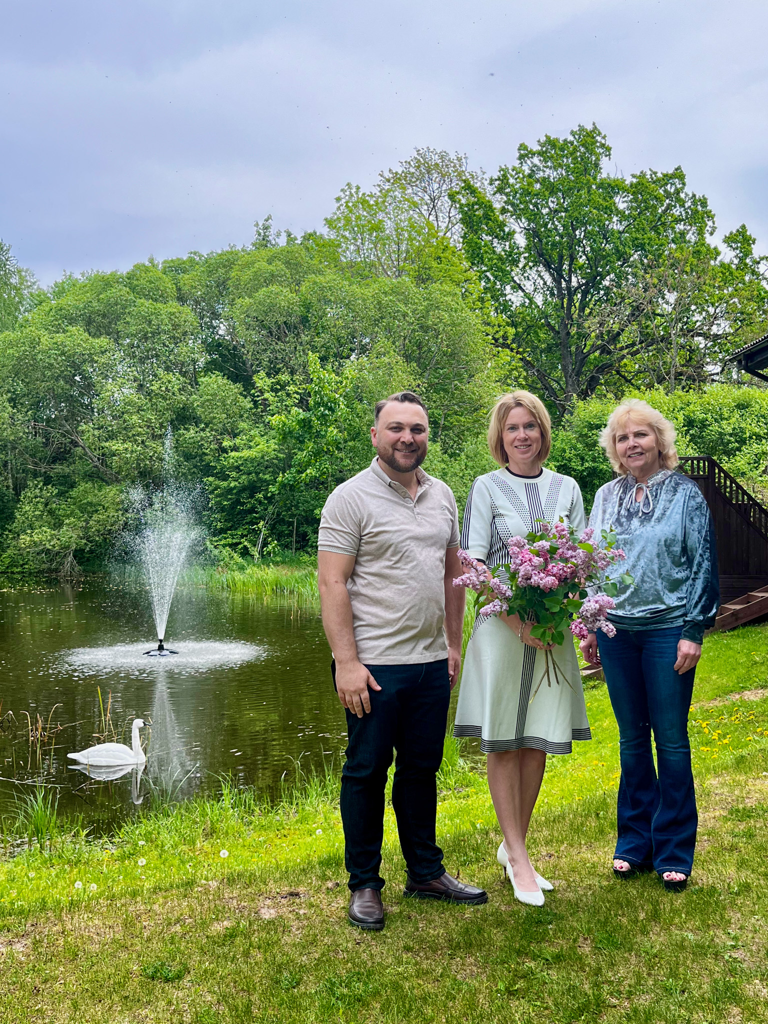 Olga kaotas paastukuuril 5 kg