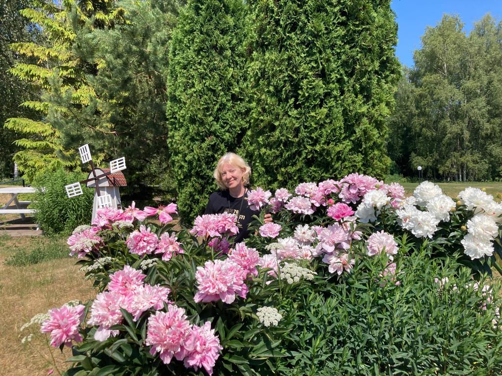 See oli puhkus, täielik eemaldumine igapäevareaalsusest ja tegelemine enda, oma keha ja puhastumisega.