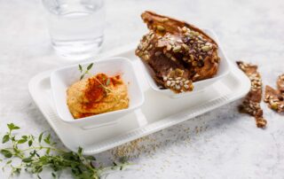 BioSpa detoks- ja dieetmenüü