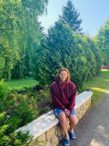 Первый раз приезжала к вам, чтобы очиститься от лекарств,  хотела второго ребёнка. 