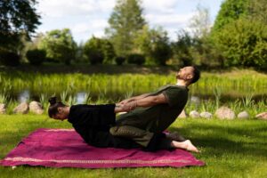 Tai massaaž BioSpas