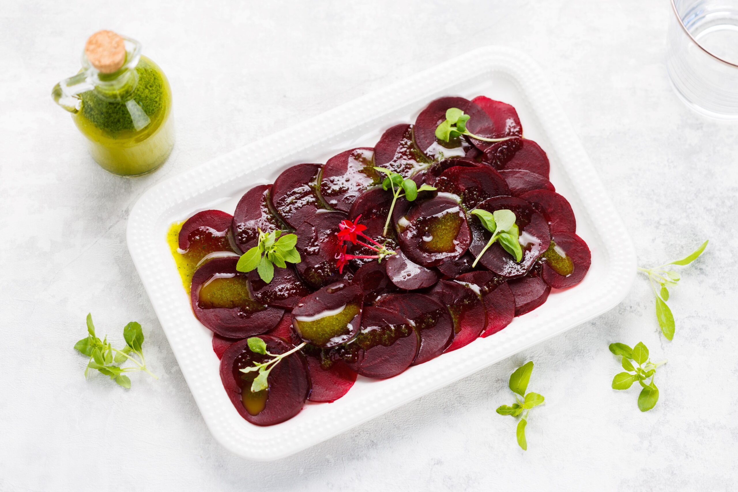 BioSpa detoks- ja dieetmenüü