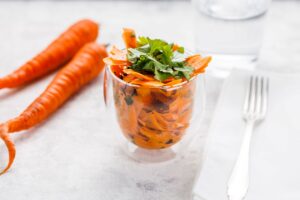 BioSpa detoks- ja dieetmenüü