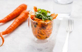 BioSpa detoks- ja dieetmenüü