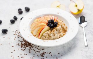 BioSpa detoks- ja dieetmenüü