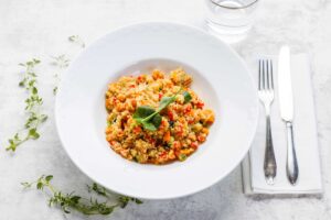 BioSpa detoks- ja dieetmenüü