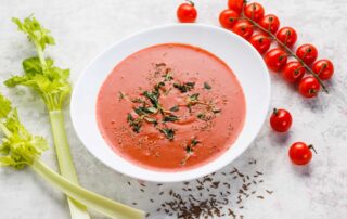 BioSpa detoks- ja dieetmenüü