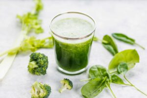 BioSpa detoks- ja dieetmenüü