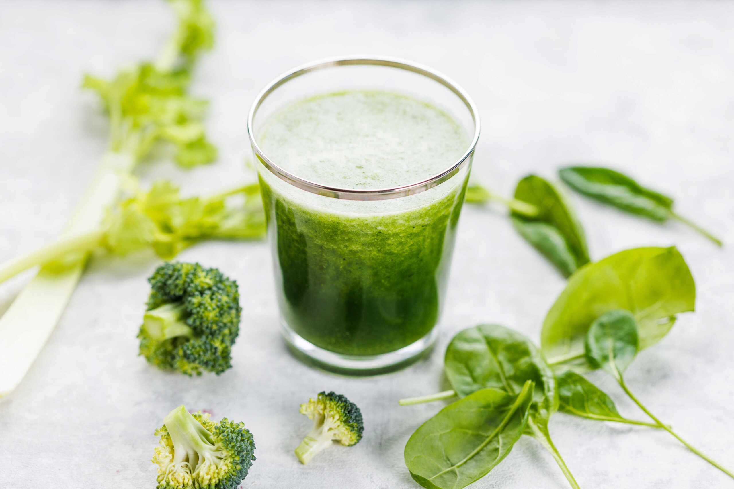 BioSpa detoks- ja dieetmenüü