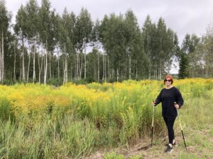 Tiinale meeldis privaatsus ja linnalähedane asukoht. 