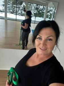 Ülle õppis elama uue tervislikuma režiimiga