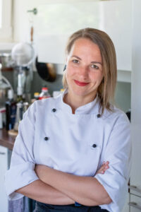 kokk ja toitumisnõustaja Triin Mägi