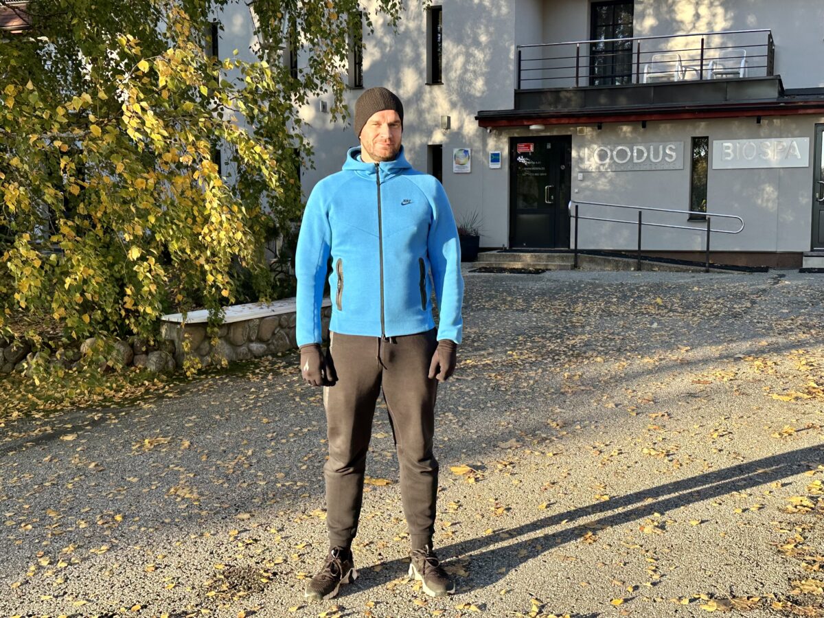 Ramon Loodus BIOSPA-s, sügisel 2024