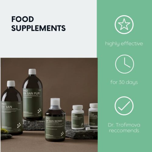 Food supplements