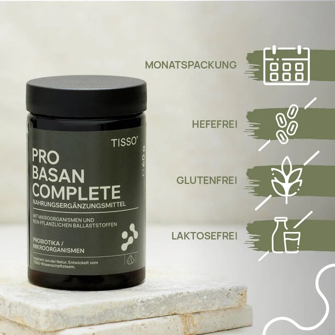 Probiotics PRO BASAN COMPLETE (dry) - Image 4