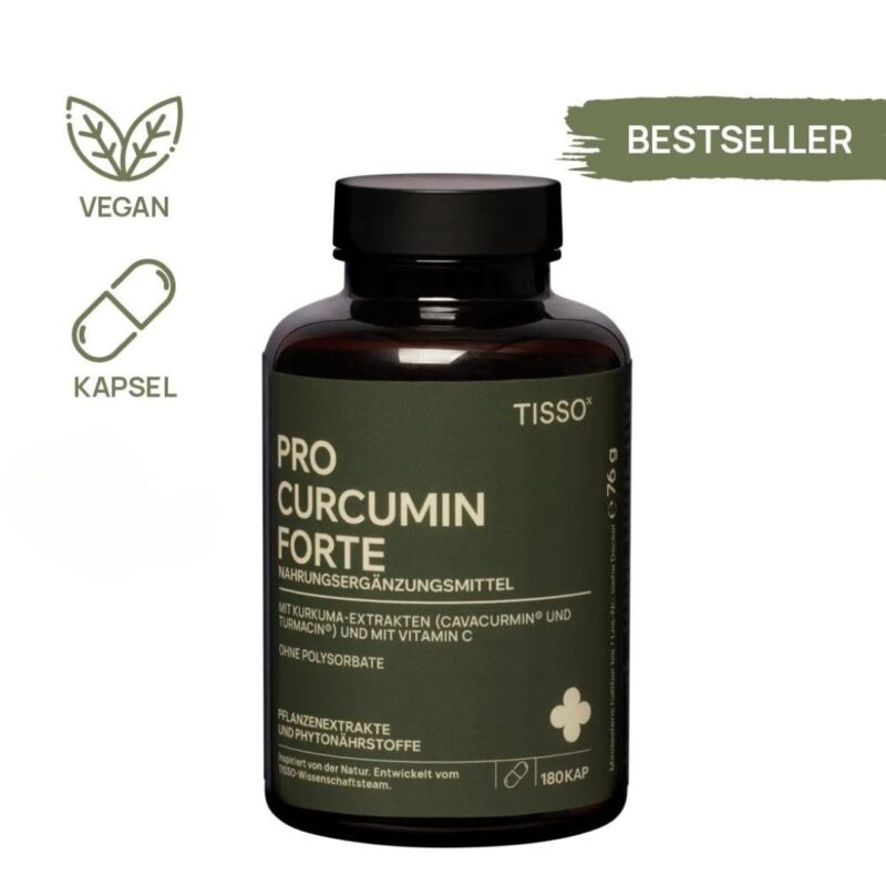 Pro CURCUMIN FORTE - Loodus BioSpa
