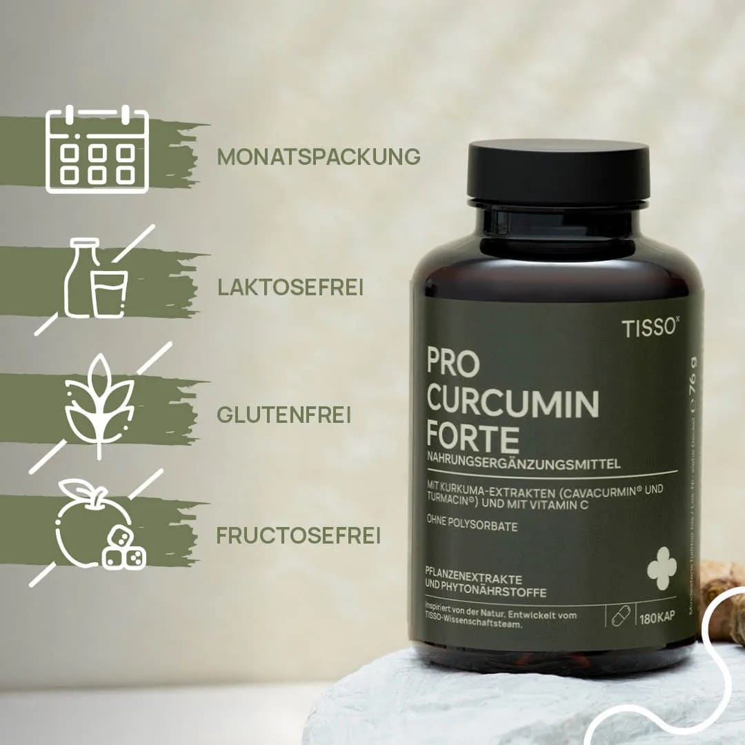 Pro CURCUMIN FORTE - Image 3